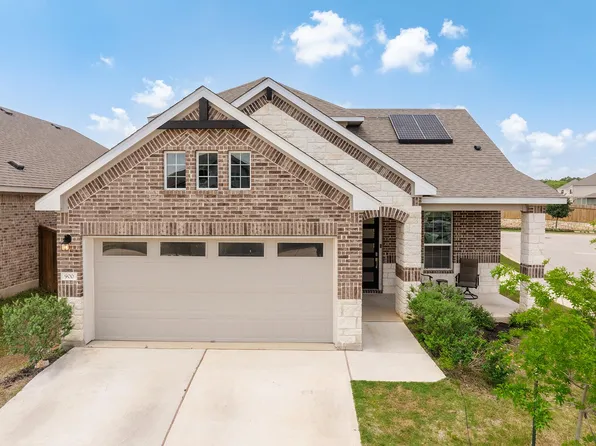 900 Balsora Cv, Georgetown, TX 78628