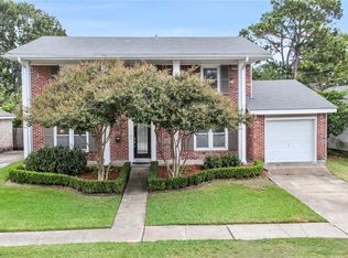 2801 Ingrid Ln, Metairie, LA 70003
