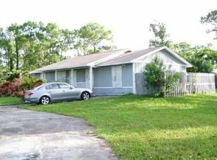 4044 Mandarin Blvd, Loxahatchee, FL 33470