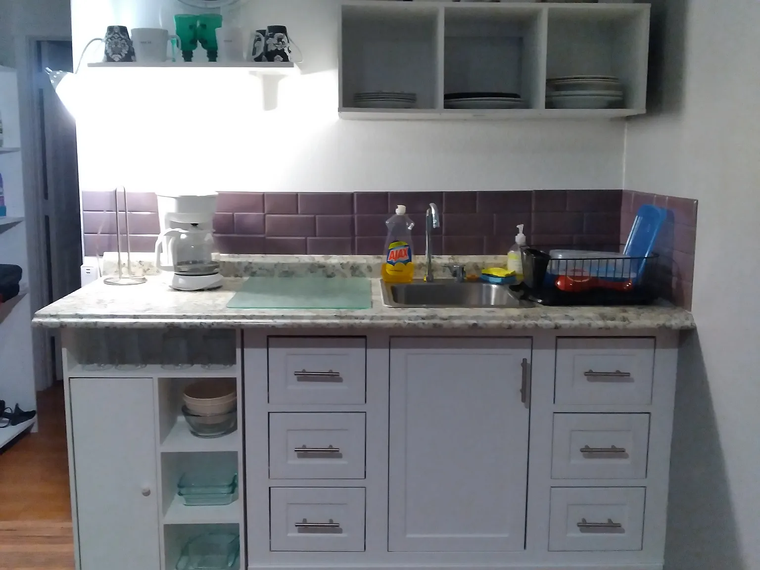 1 bed, 500 sqft, $1,395 — Photo 1