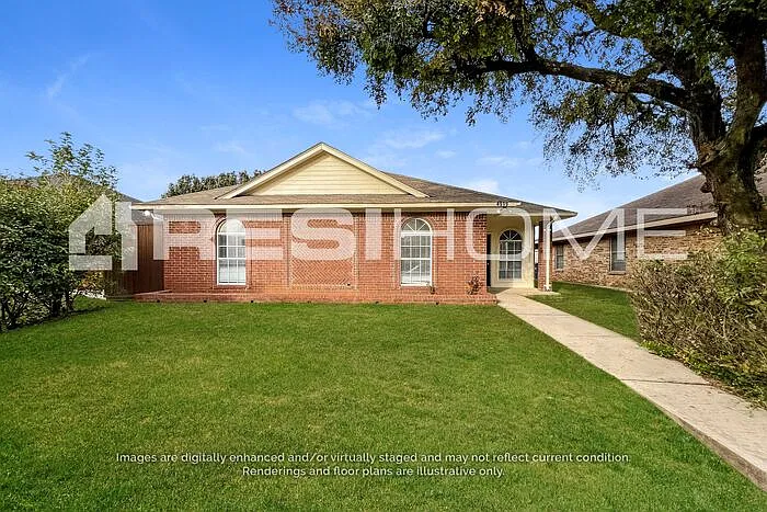 3 bed, 2.0 bath, 1601 sqft, $1,975 — Photo 1