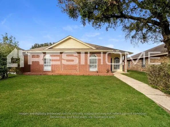 4919 Cedarbrier Dr, Dallas, TX 75236