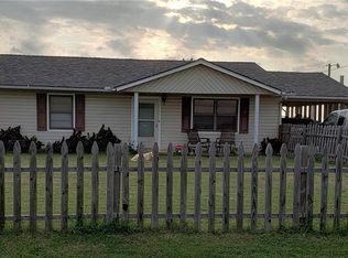 3118 County Street 2850, Ninnekah, OK 73067