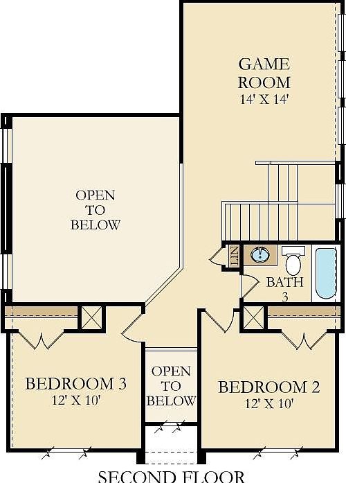 2nd image of 2313 Brightstone Dr