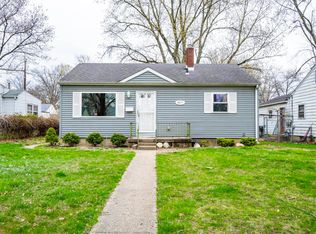 4817 Spatz Ave, Fort Wayne, IN 46806