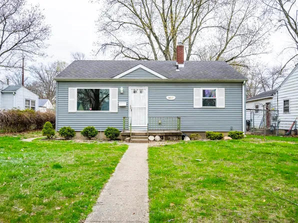 4817 Spatz Ave, Fort Wayne, IN 46806