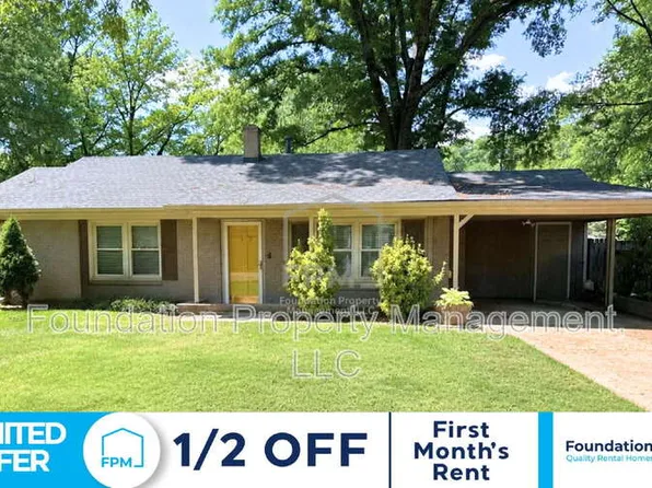 1169 Dearing Rd, Memphis, TN 38117