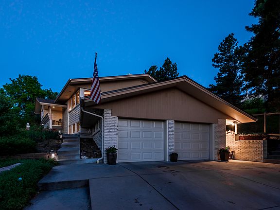 Over-sized 2 Car Garage