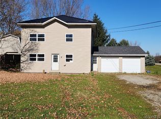 2105 Perry Rd, North Java, NY 14113