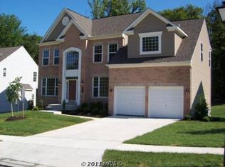 9630 Meadow Lark Ave, Upper Marlboro, MD 20772