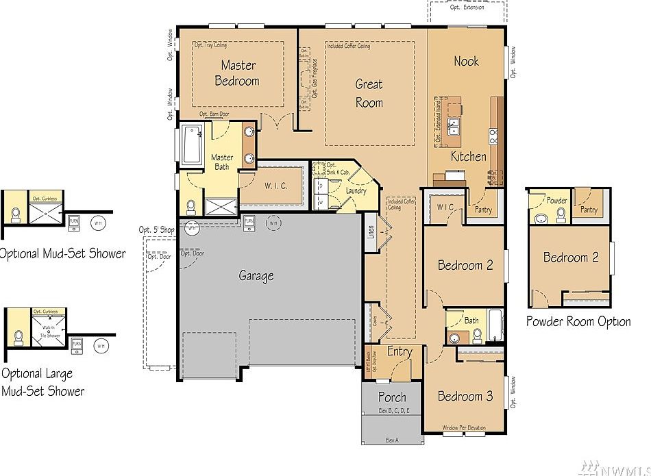 2nd image of 2211 Donnegal Cir SW