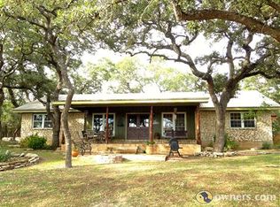 841 Jennifer Ln, Driftwood, TX 78619