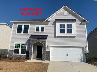 1038 Flat Coat Ln, Chapin, SC 29036