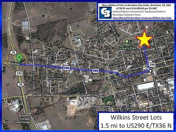 2nd image of 605 W Wilkins St