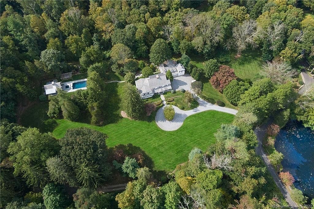 1 Echo Hill Rd, New Canaan, CT 06840 Zillow