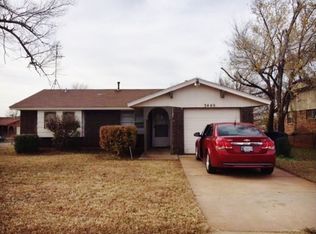 3440 Parker Dr, Oklahoma City, OK 73135