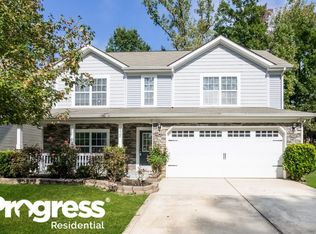 4905 Stone Park Dr, Charlotte, NC 28269