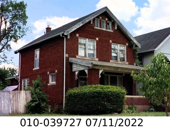 812 Berkeley Rd, Columbus, OH 43205