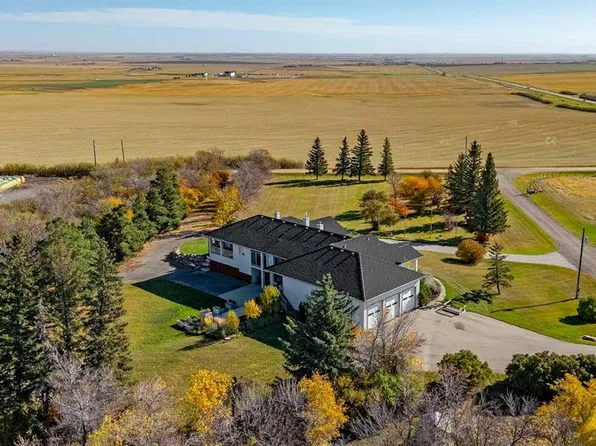 262035 Range Road 282, Rocky View County, AB T4A 3C9