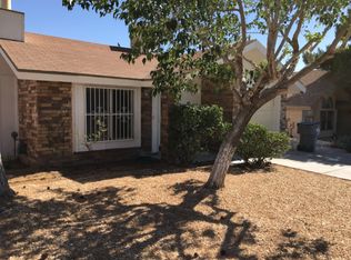 12016 Sal Rasura, El Paso, TX 79936