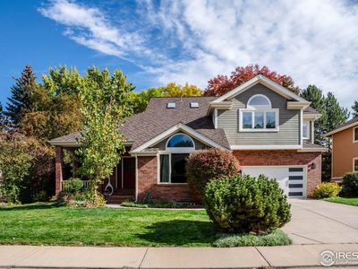 7401 Park Cir, Boulder, CO, 80301