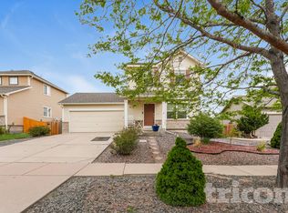 6307 Riverdale Dr, Colorado Springs, CO 80923