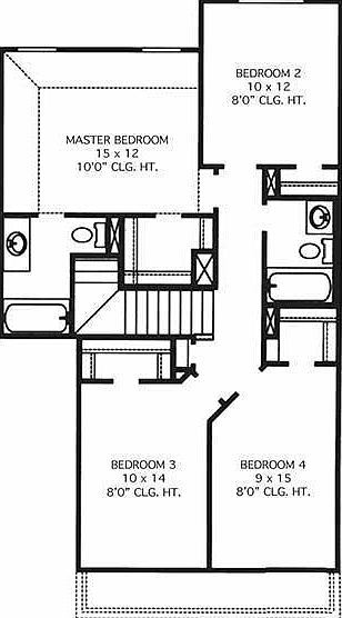 2nd image of 1606 Royal Grantham Ct