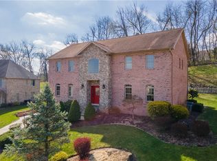 314 Bunker Hill Dr, Canonsburg, PA