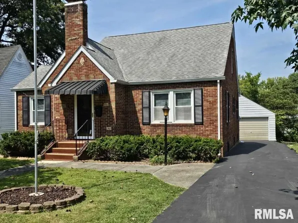 814 Pace Ave, Mount Vernon, IL 62864