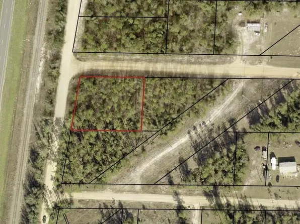 0 Pine Grove Rd, Fountain, FL 32438