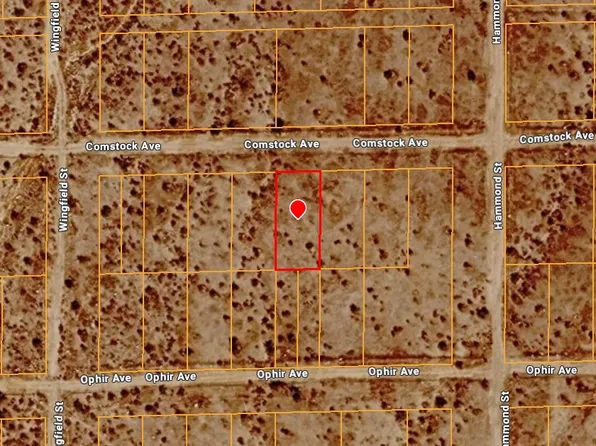 0 Comstock Ave, Mojave, CA 93501