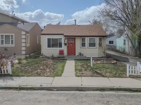 1308 S Melrose St, Casper, WY 82601