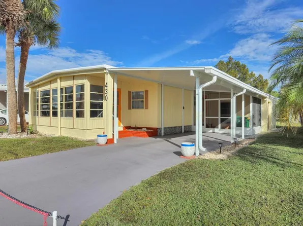 2100 Kings Hwy Lot 430, Punta Gorda, FL 33980