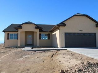 1021 S Los Charros Dr, Pueblo West, CO 81007