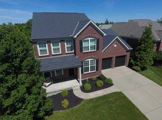1521 Crosswinds Dr, Independence, KY 41051