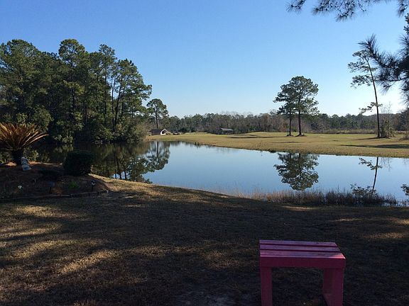 Stunning sunrises over lake