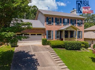 13718 Longtree Dr, Little Rock, AR 72212