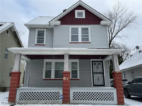 3277 E 137th St, Cleveland, OH 44120