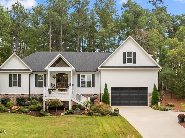 4 Pine Valley Circle, Jackson Springs, NC 27281