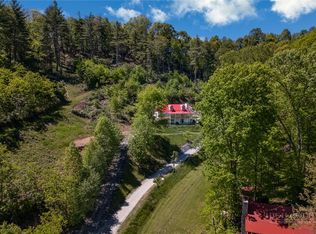 283 Deer Ridge Road, Crumpler, NC 28617