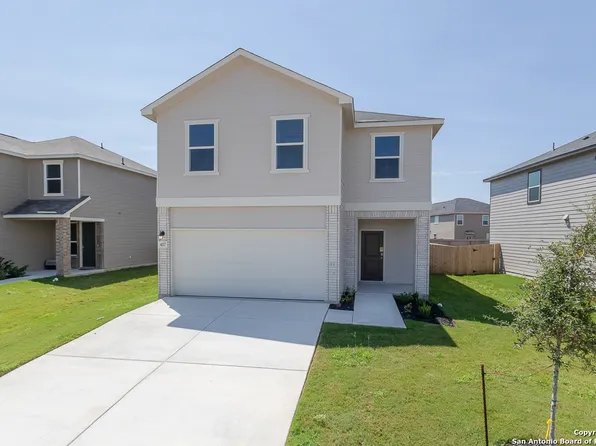 417 PANTHER PASS, Seguin, TX 78155