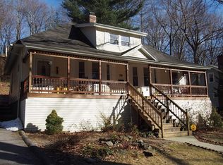 78 Beaconsfield Rd, Worcester, MA 01602