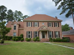 4223 Quail Springs Cir, Martinez, GA 30907