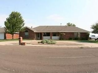 2508 Hammond Blvd, Clovis, NM 88101