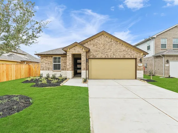 21622 Teton Rock Trl, Richmond, TX 77407