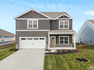 2936 Hoying Dr, Troy, OH 45373