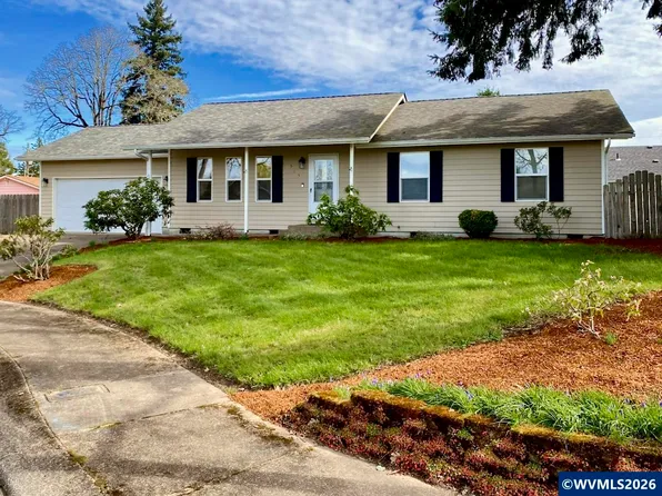 515 Angelee Ct, Lebanon, OR 97355