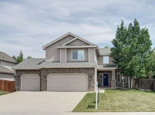 5918 E Conservation Dr, Frederick, CO 80504