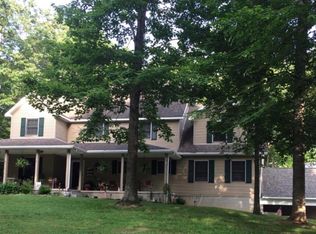 380 Totten Cir, Ronceverte, WV 24970