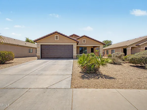 5333 W IAN Drive, Laveen, AZ 85339